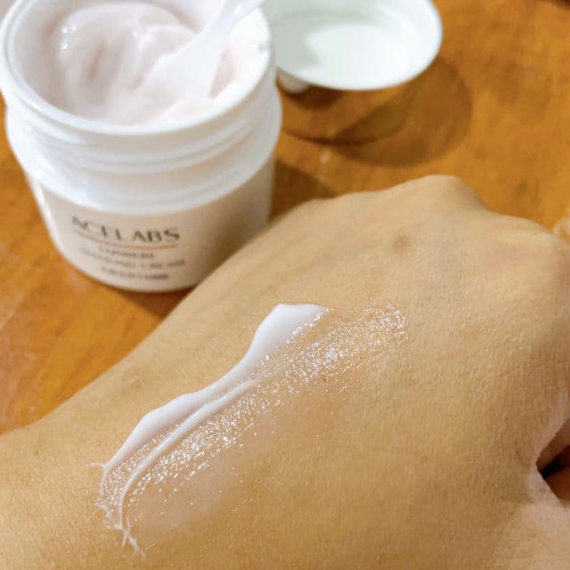 Acelabs Lumiere Diamond Cream review photo by MarinaRIN