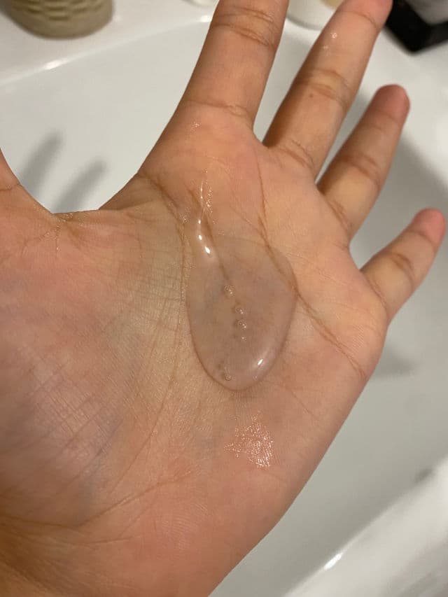 TIAM Snail & Azulene Low pH Cleanser review photo by nicoletejedaa