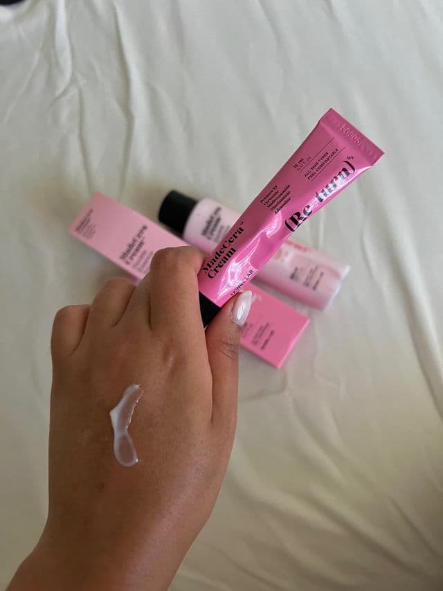 MadeCera Cream product review