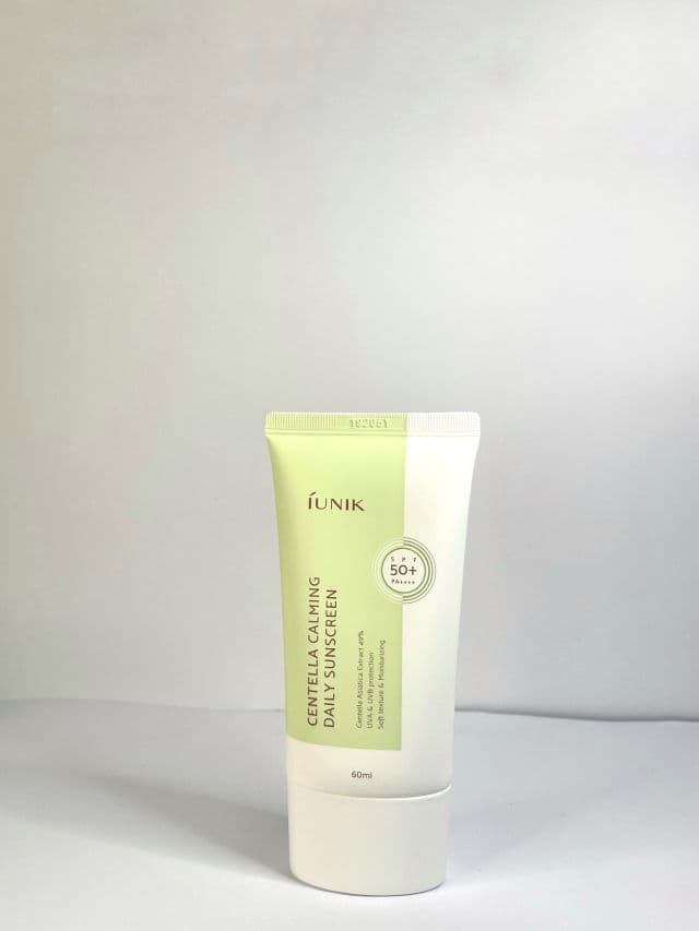 Centella Calming Daily Sunscreen SPF 50 PA++++ product review