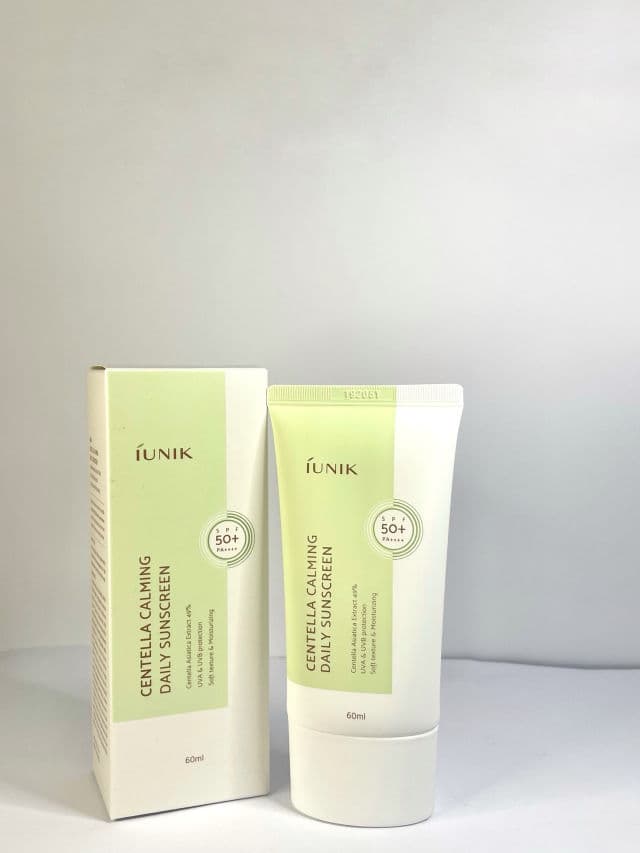 Centella Calming Daily Sunscreen SPF 50 PA++++ product review
