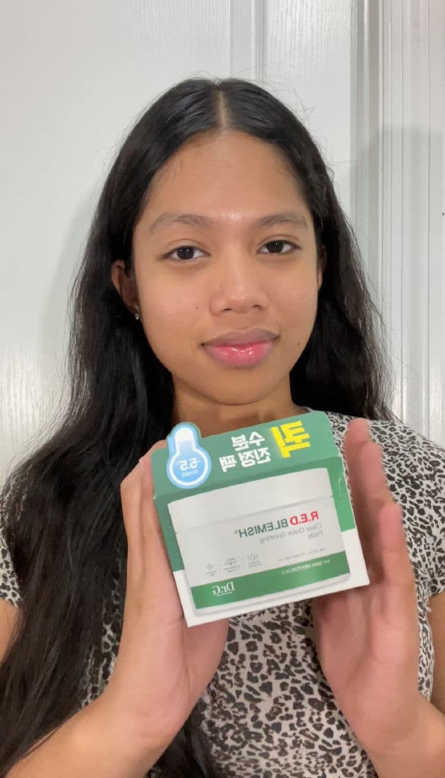 DR.G Red Blemish Clear Quick Soothing Pads review photo by karlax