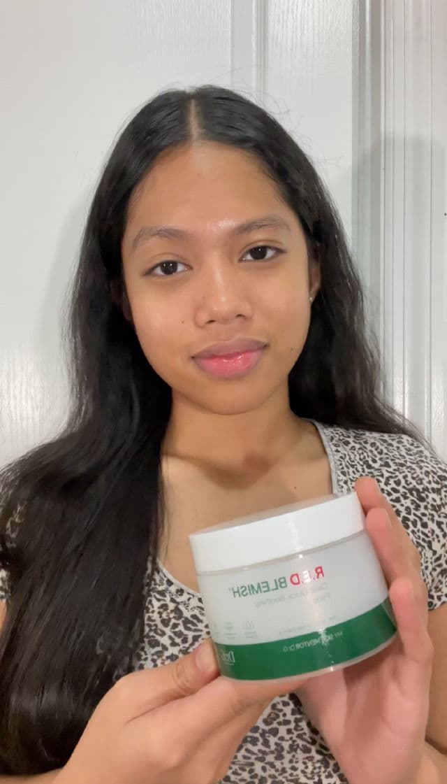 DR.G Red Blemish Clear Quick Soothing Pads review photo by karlax