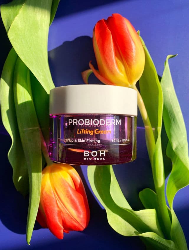 BIOHEAL BOH Probioderm Lifting Cream review photo by EthelkinBeauty
