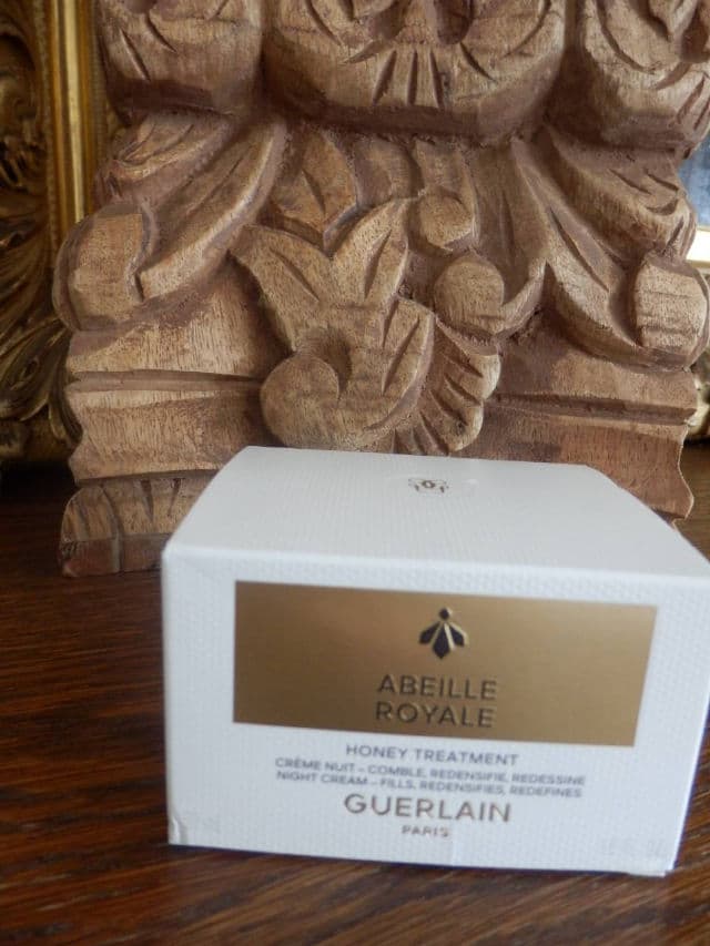 Guerlain Abeille Royale Honey Treatment Night Cream review photo by DesC