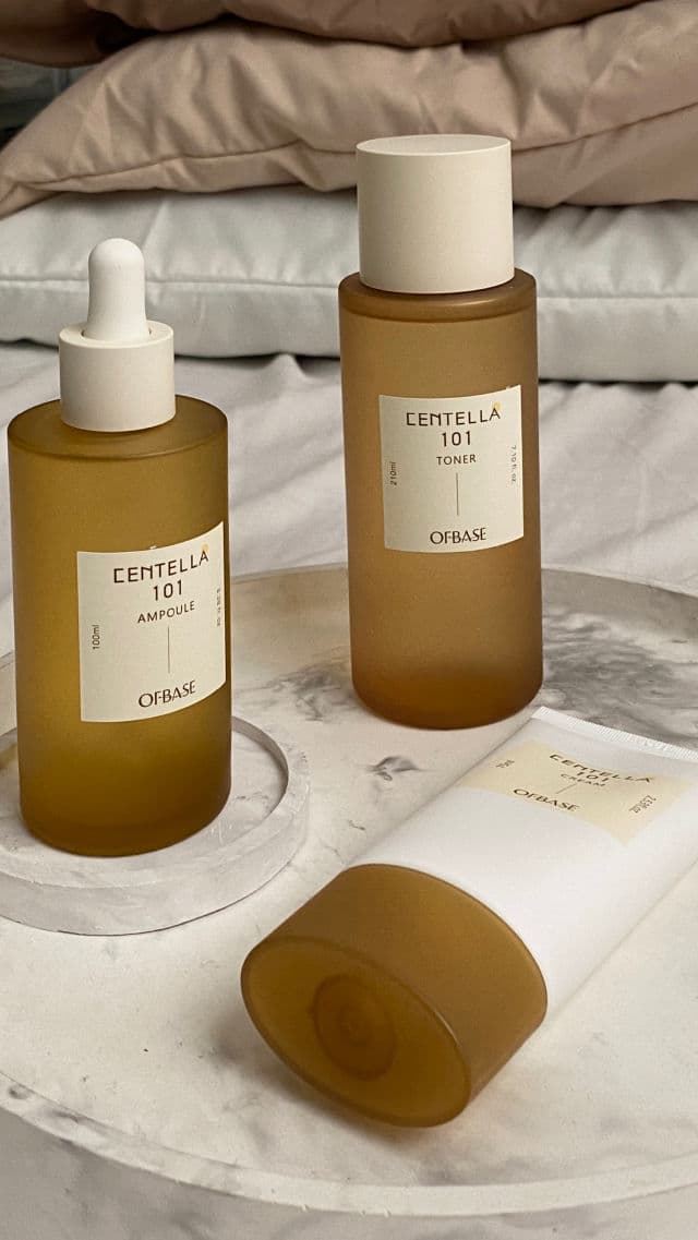 OFBASE Centella 101 Toner review photo by polengjrsugc