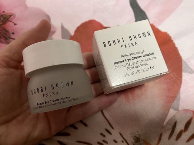 Bobbi Brown Extra Eye Repair Cream review photo by Morenita1983