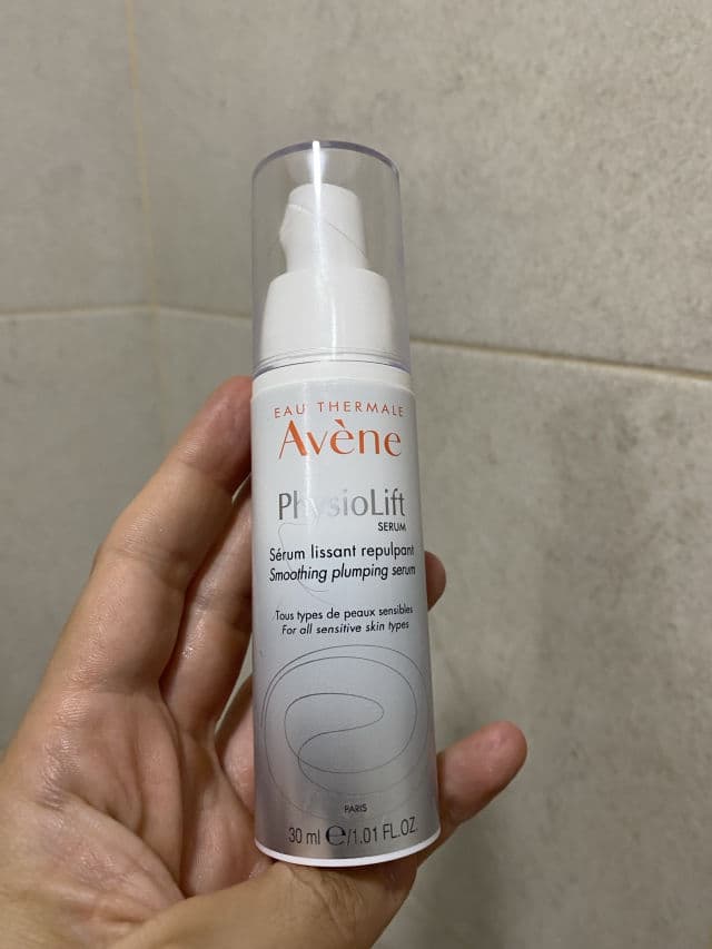 Avene PhysioLift SERUM Smoothing, Plumping Serum review photo by Morenita1983