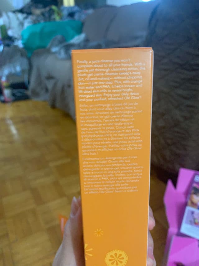 Truth Juice Daily Cleanser product review