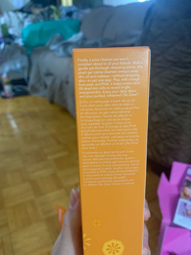 Truth Juice Daily Cleanser product review