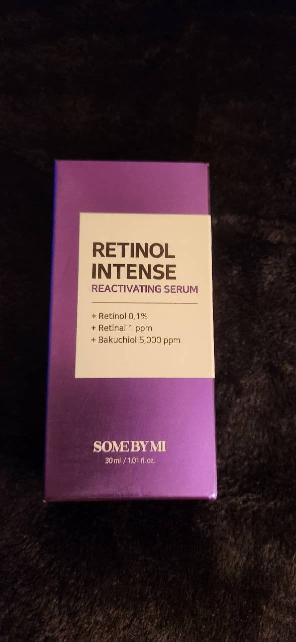 Some By Mi Retinol Intense Reactivating Serum review photo by Inkluva1