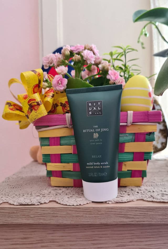 Rituals The Ritual of Jing Salt Body Scrub review photo by dany07d