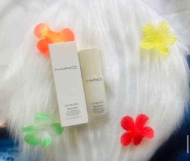 MAC Hyper Real Serumizer Skin Balancing Hydration Serum review photo by luciadisarno02