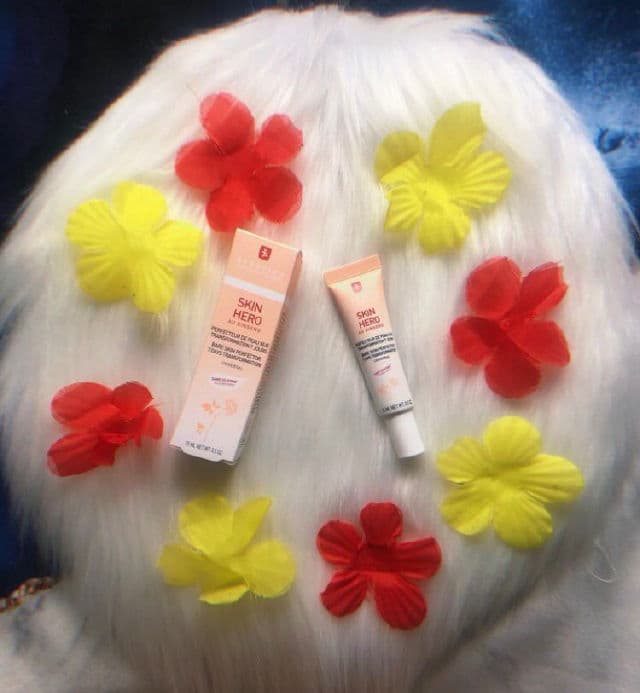 ERBORIAN Skin Hero Bare Skin Perfector review photo by luciadisarno02