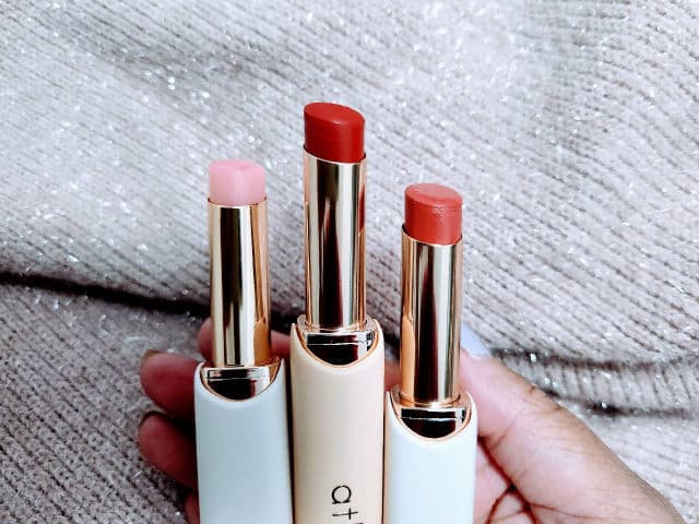 Authentic Lip Balm product review