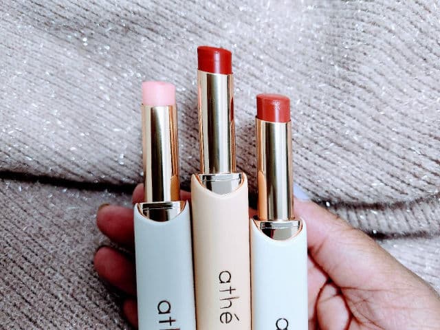 Authentic Lip Balm product review