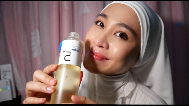 numbuzin No.5+ Vitamin Boosting Essential Toner review photo by faizatulmaa