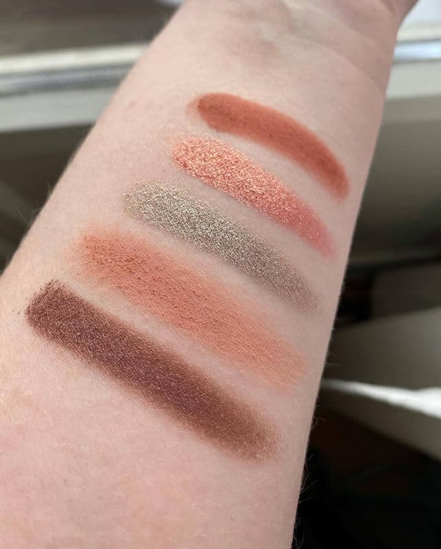 Natasha Denona Mini Zendo Palette review photo by Anneromakeup