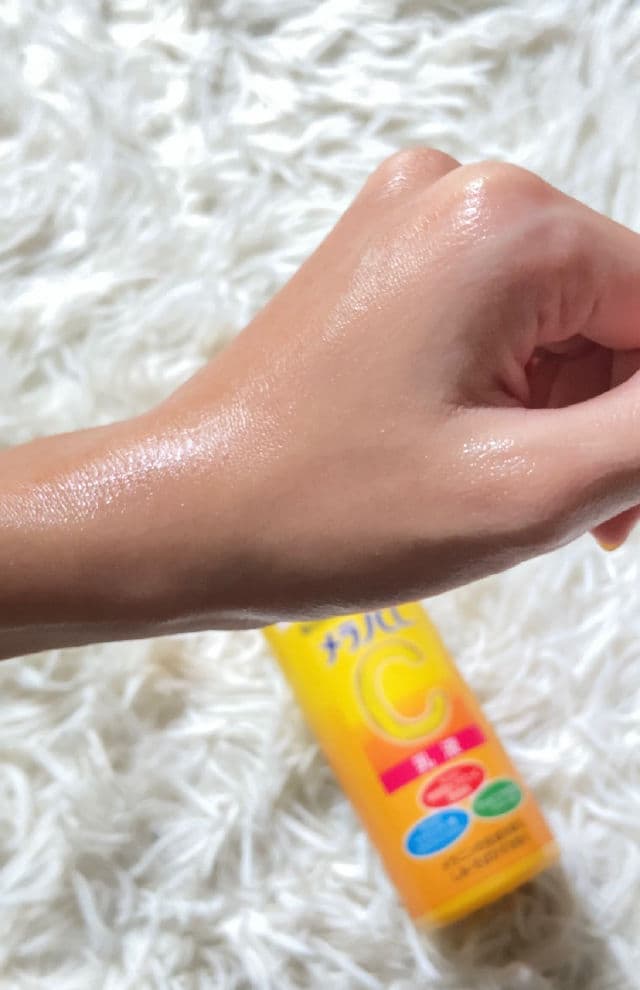 Melano CC Brightening Milk Moisturizer review photo by zaa026