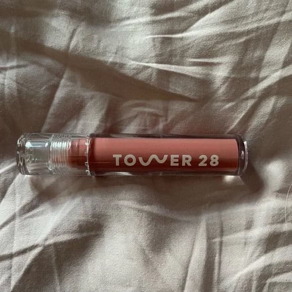 Tower 28 Beauty ShineOn Lip Jelly - Pistachio review photo by itsann