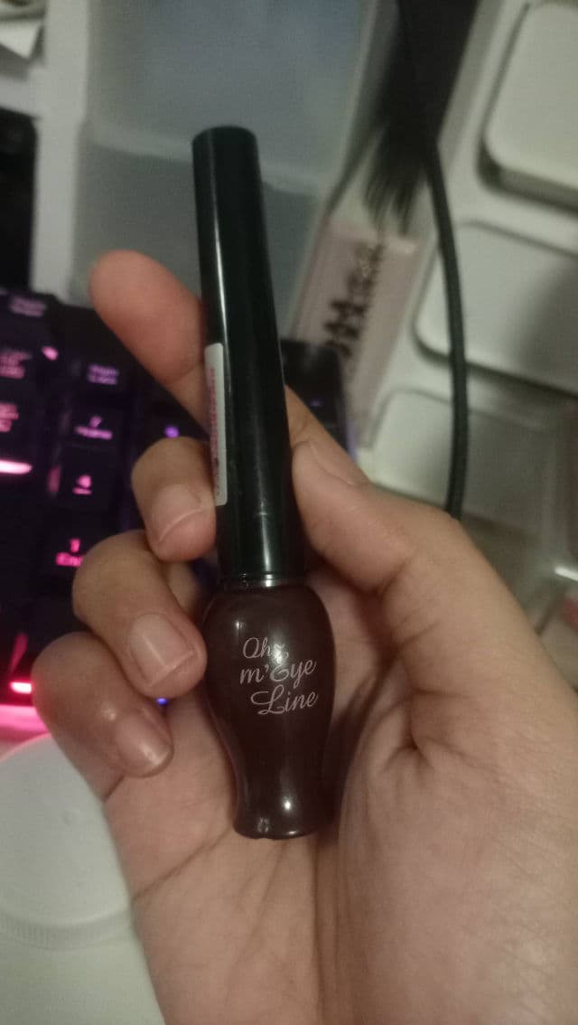Oh m'Eye Line Liquid Eyeliner product review