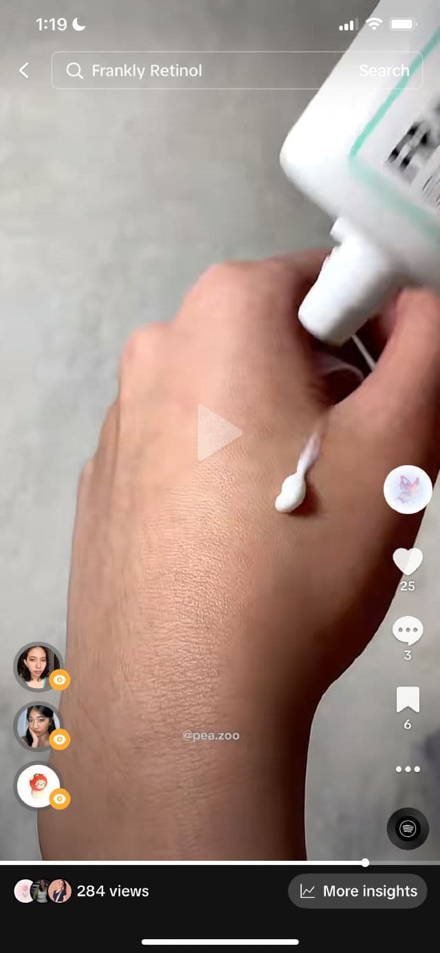 Frankly Cicahae Sun SPF 50+ PA++++ review photo by peazoo