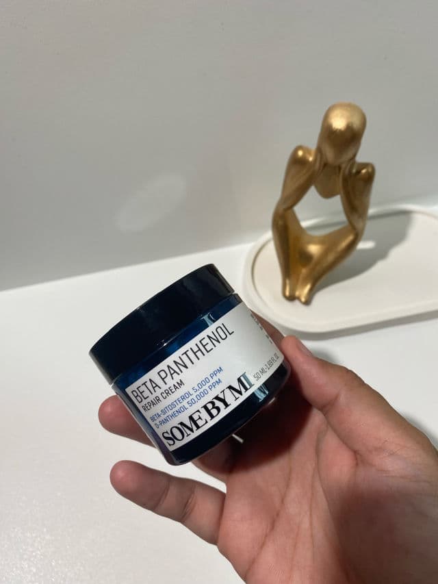 Some By Mi Beta Panthenol Repair Cream review photo by nrindhss