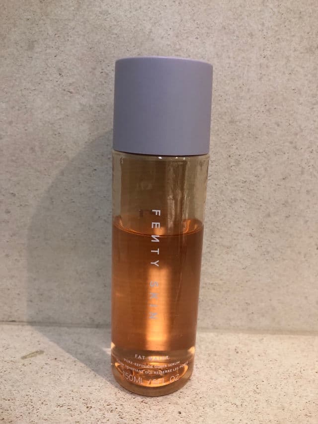 Fenty Skin Fat Water Hydrating Milky Toner Essence review photo by honeybeeyoutea