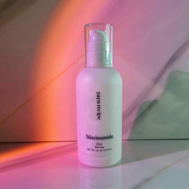 [Discontinued] Niacinamide Zinc Serum product review