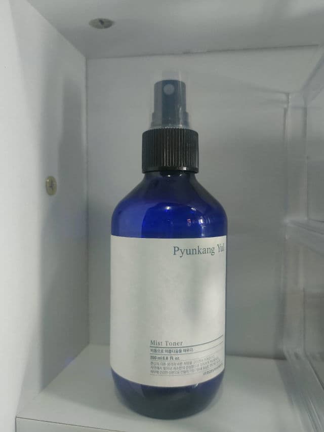 Pyunkang Yul Mist Toner review photo by ryxn
