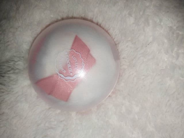 Lovely Cookie Blusher product review