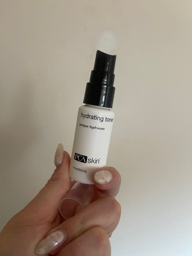 PCA Skin Hydrating Toner review photo by mhutnick