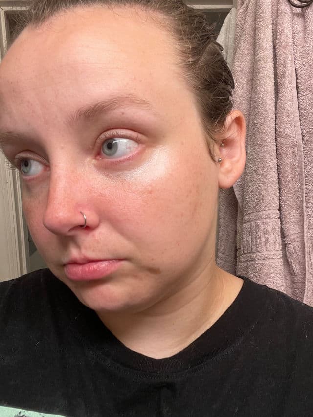 TULA Skincare Glow & Get It Cooling & Brightening Eye Balm review photo by mhutnick