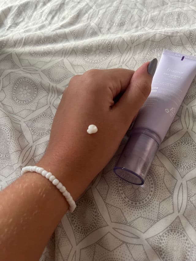 Fraijour Retin-Collagen 3D Core Cream review photo by himalaila