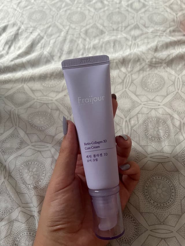 Fraijour Retin-Collagen 3D Core Cream review photo by himalaila