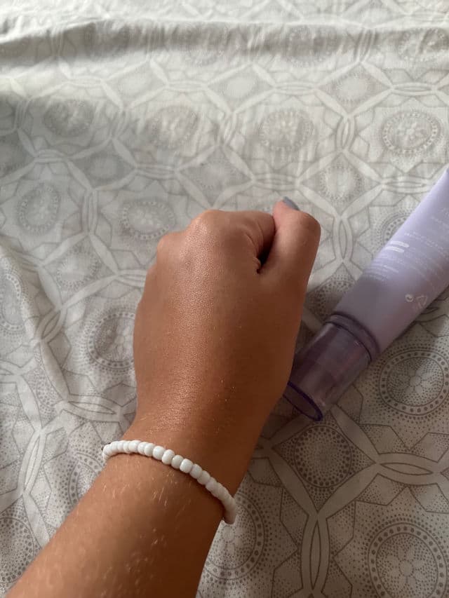 Fraijour Retin-Collagen 3D Core Cream review photo by himalaila
