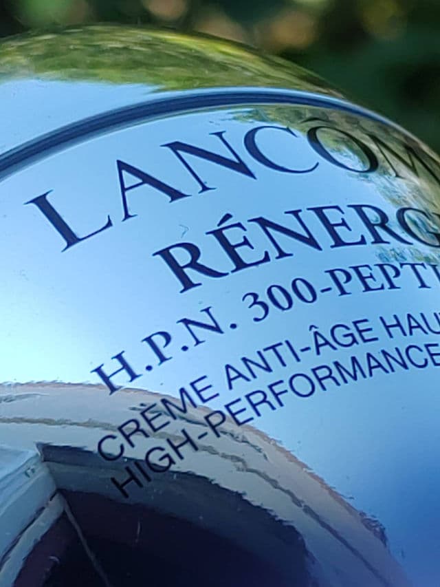 Lancome Renergie H.P.N. 300-Peptide Cream review photo by lelica