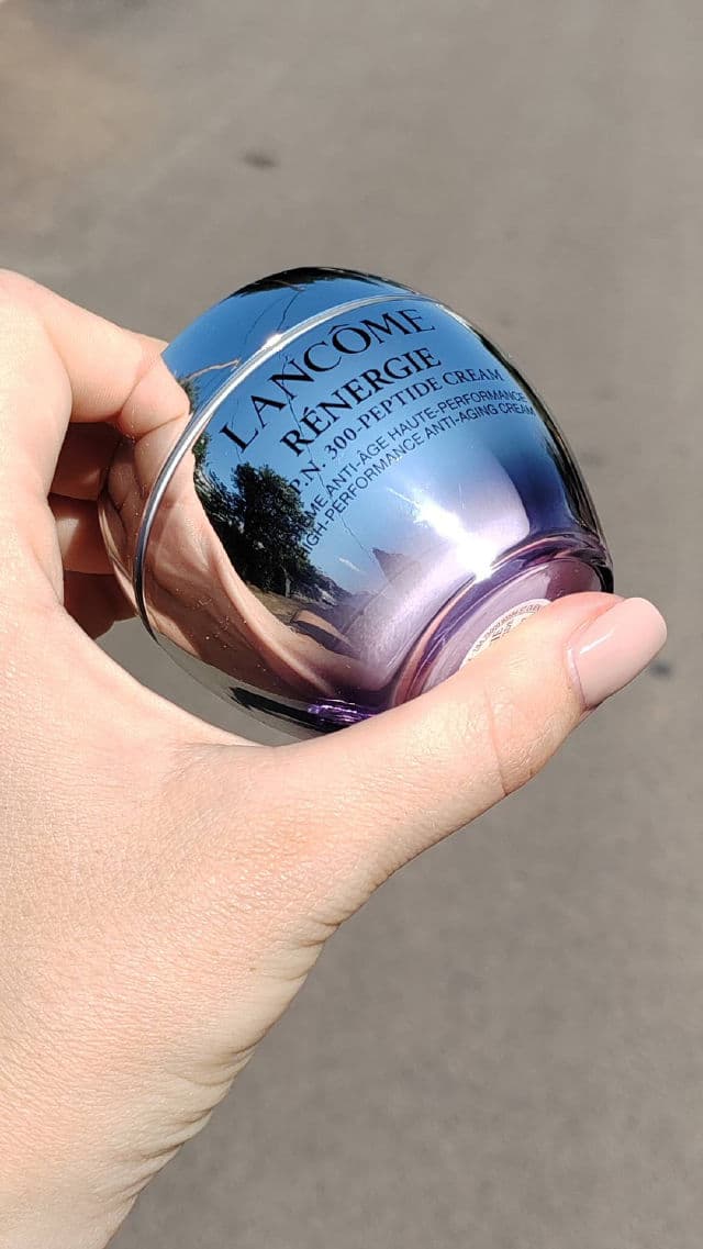 Lancome Renergie H.P.N. 300-Peptide Cream review photo by lelica