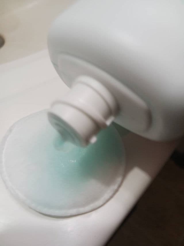 Nu-Derm Toner product review