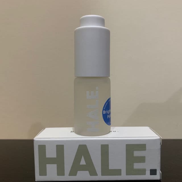 HALE. Brightening Potion review photo by fmlcrps