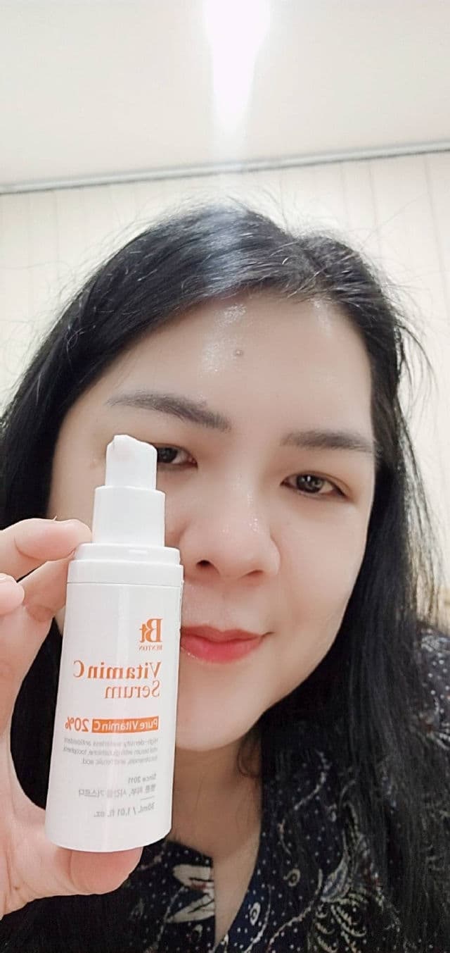 BENTON Vitamin C Serum review photo by viviwidjaja07