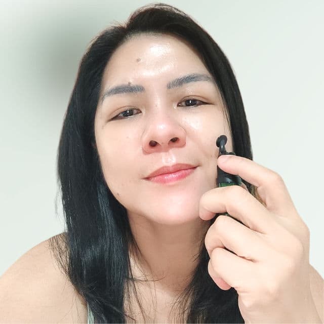 COMMONLABS Vitamin E Micro Needle Spot Cream review photo by viviwidjaja7