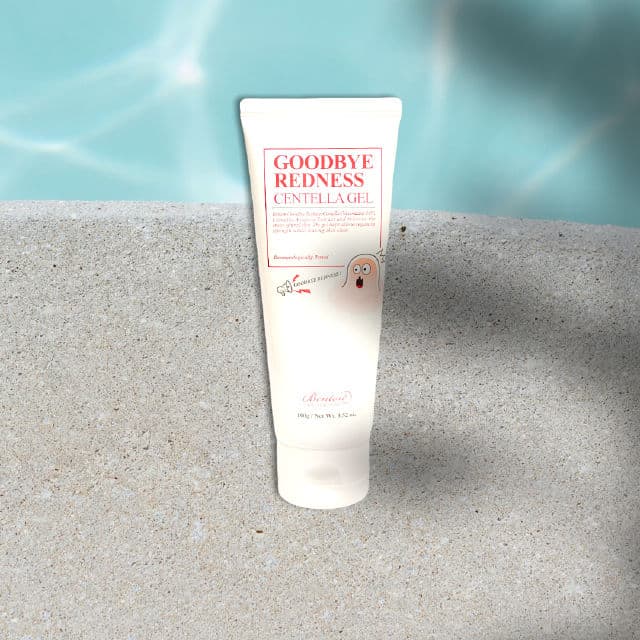 BENTON Goodbye Redness Centella Gel review photo by viviwidjaja7