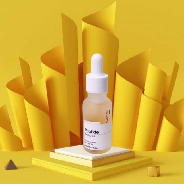 The Potions Peptide Ampoule review photo by viviwidjaja7