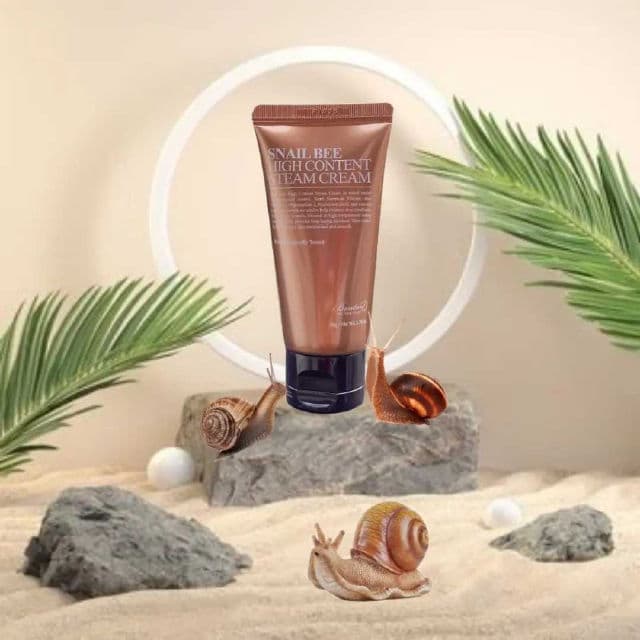 BENTON Snail Bee High Content Steam Cream review photo by viviwidjaja7