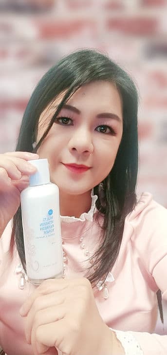 Sollalla Multi-Vitamin Refresh Toner review photo by viviwidjaja7