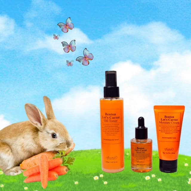 BENTON Let's Carrot Moisture Cream review photo by viviwidjaja7