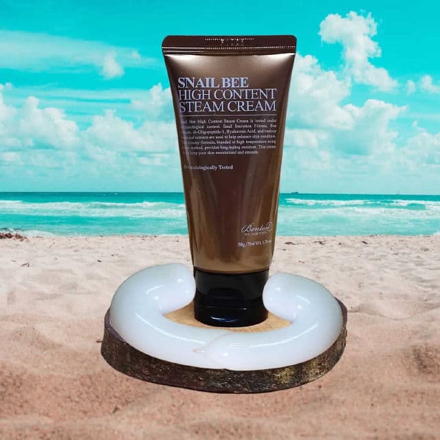 BENTON Snail Bee High Content Steam Cream review photo by viviwidjaja7