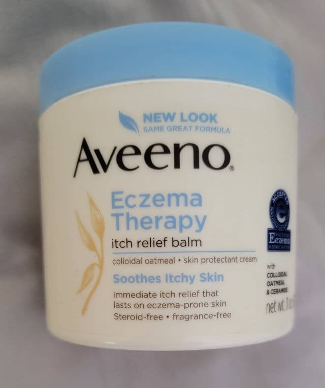 Aveeno Eczema Therapy Itch Relief Balm review photo by LeeKiAhn