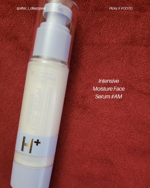 OOTD BEAUTY Intensive Moisture Face Serum A.M review photo by LeeKiAhn